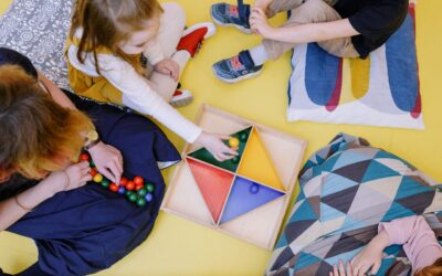 Bringing Montessori Magic into Your Home